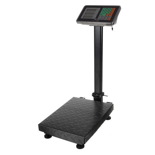 Товарні ваги Malatec із стійкою, до 150 кг — 1