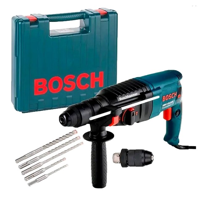 Перфоратор Bosch, 800 Вт — 1