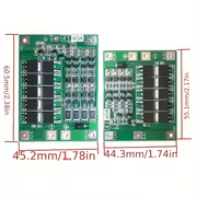 Плата захисту акумулятора BMS 3S 40A Enhance (1 шт.) — 3