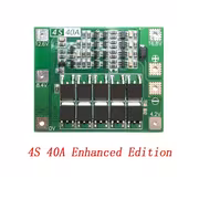 Плата захисту акумулятора BMS 3S 40A Enhance (1 шт.) — 4
