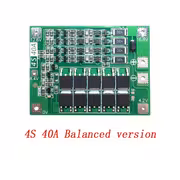 Плата захисту акумулятора BMS 3S 40A Enhance (1 шт.) — 9