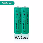 Акумуляторні батарейки AA Ni-MH Endurpow (2 шт.) — 3