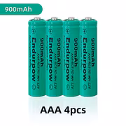 Акумуляторні батарейки AA Ni-MH Endurpow (2 шт.) — 4