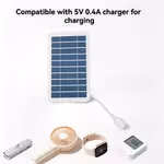 Сонячна панель з USB-виходом, варіант SUPA-2W