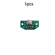 Плата заряджання акумулятора 3,7 В з USB-C та вимикачем (1 шт.) — 6