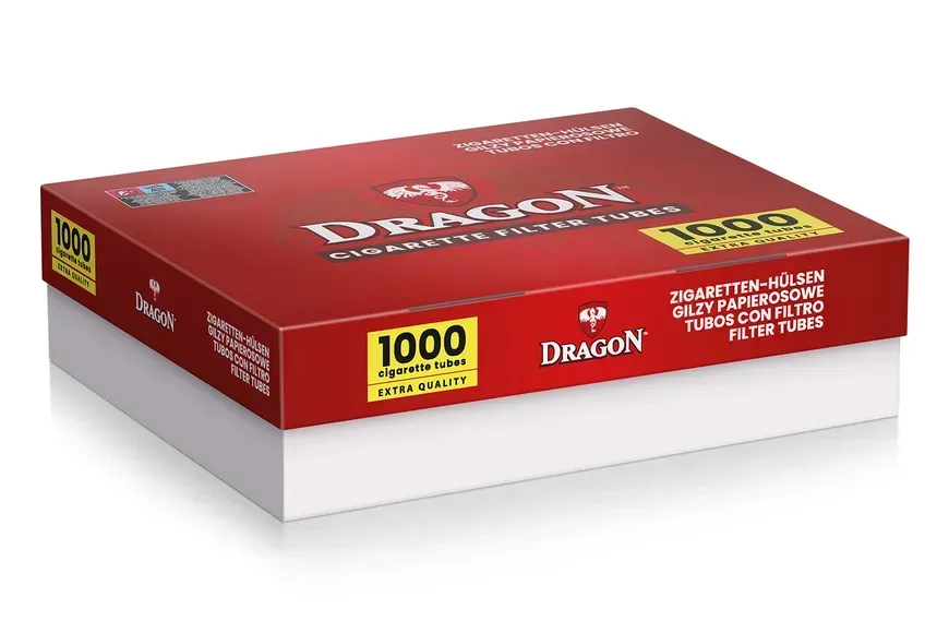 Сигаретні гільзи Dragon 1000 шт.