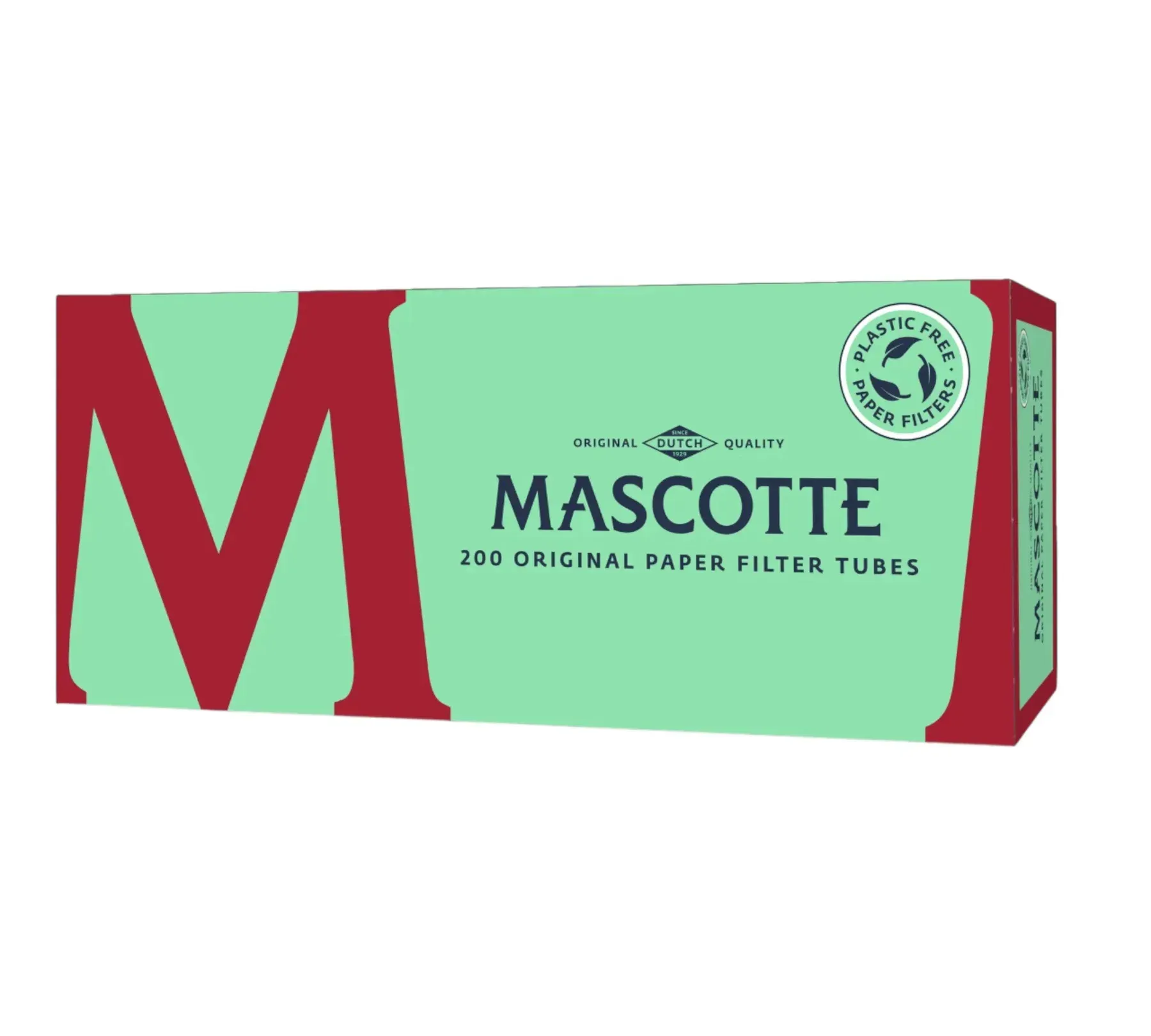 Сигаретні гільзи Mascotte Original Paper Filter 200