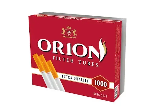 Сигаретні гільзи Orion 1000
