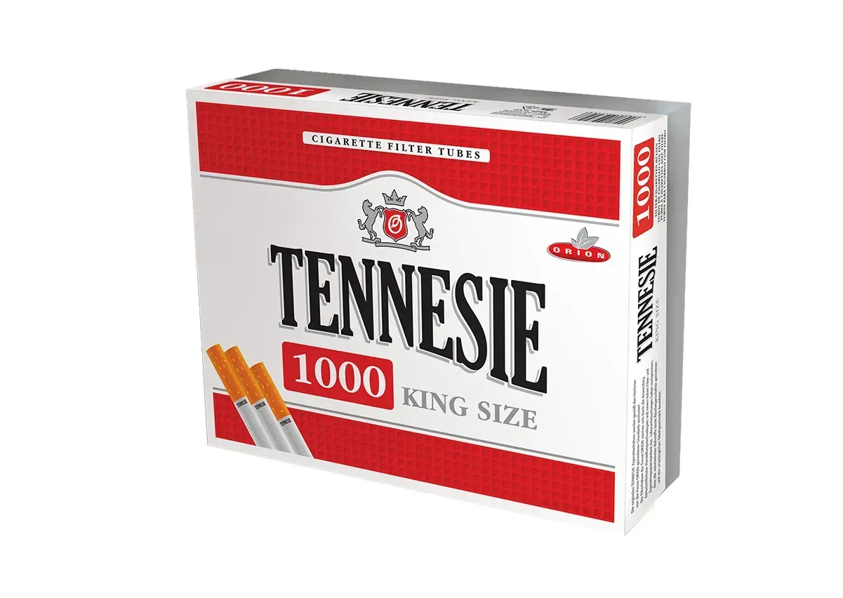 Сигаретні гільзи Tennesie 1000