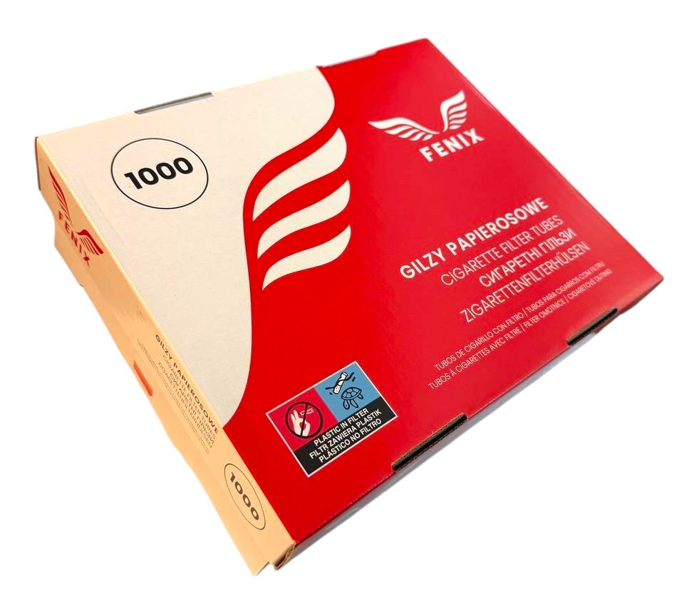 Сигаретні гільзи Fenix 1000 шт