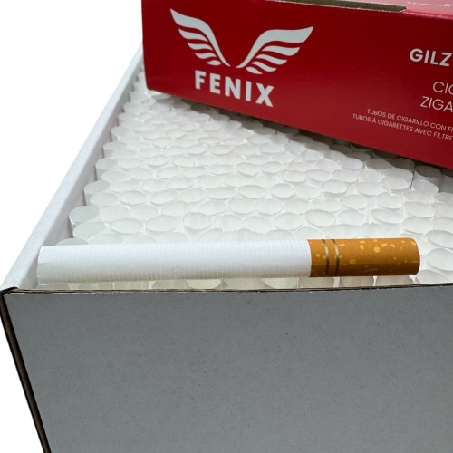 Сигаретні гільзи Fenix 1000 шт — 3