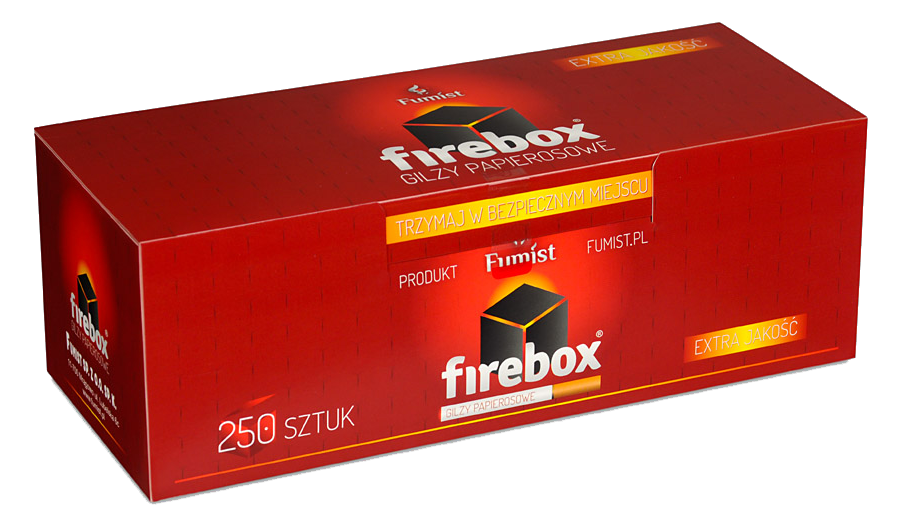 Сигаретні гільзи FireBox 250