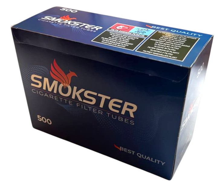 Сигаретні гільзи SMOKSTER 500