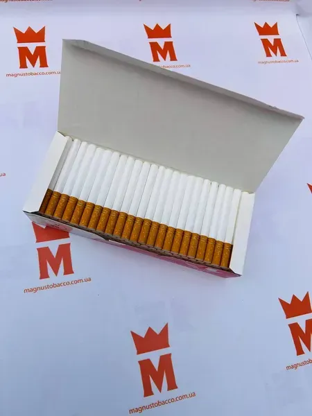 Сигаретні гільзи Fenix 100+25 — ящик 80×125 шт. (10000 гільз) — 2