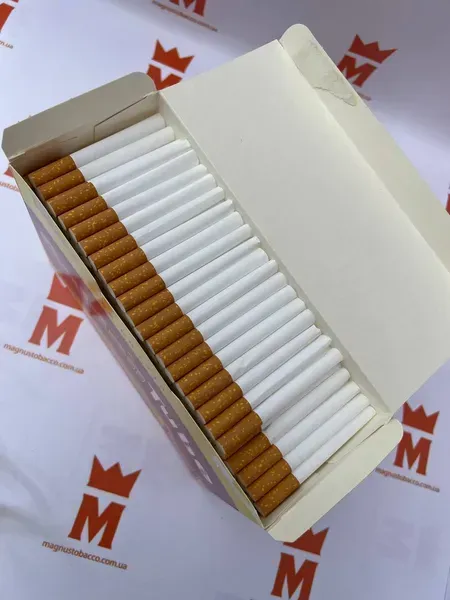 Сигаретні гільзи Golden Tube 550 — ящик 20×550 шт. (11000 гільз) — 2