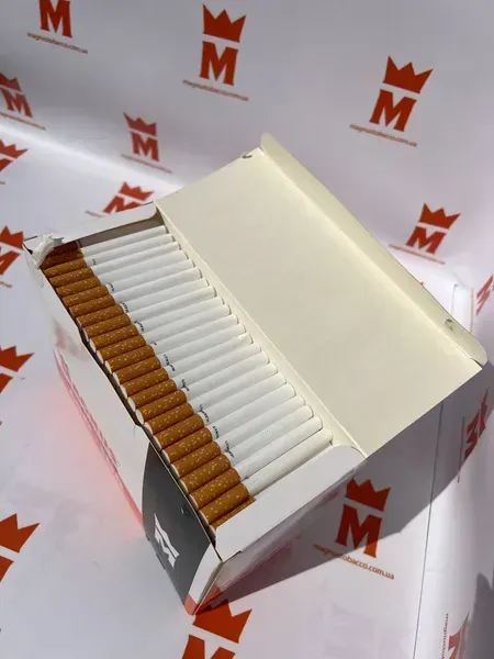 Сигаретні гільзи Magnus 550 — ящик 20×550 шт. (11000 гільз) — 3