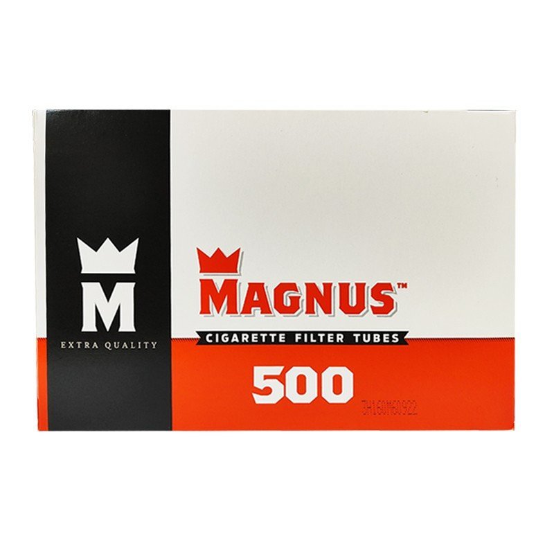 Сигаретні гільзи Magnus 500 шт.